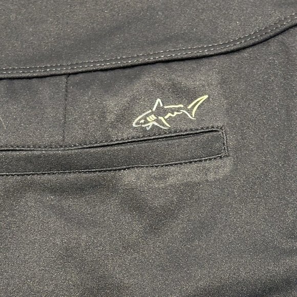 Greg Norman Ladies Sz Large Tennis Golf Pickleball skort Stretch Pull On Blue - Picture 7 of 7